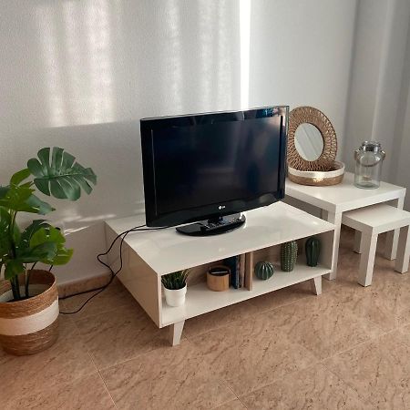 Centrico Apartamento Con Todo A Estrenar En La Playa Santa Pola Buitenkant foto