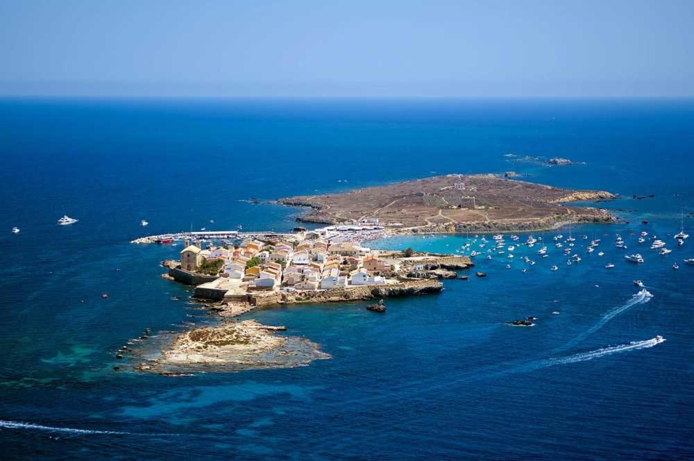 Centrico Apartamento Con Todo A Estrenar En La Playa Santa Pola Buitenkant foto