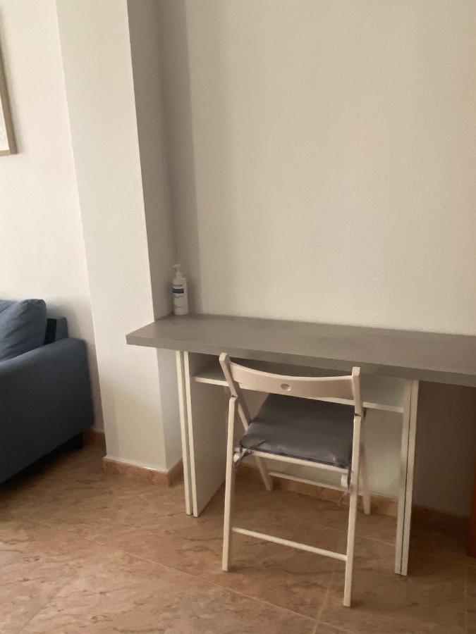 Centrico Apartamento Con Todo A Estrenar En La Playa Santa Pola Buitenkant foto