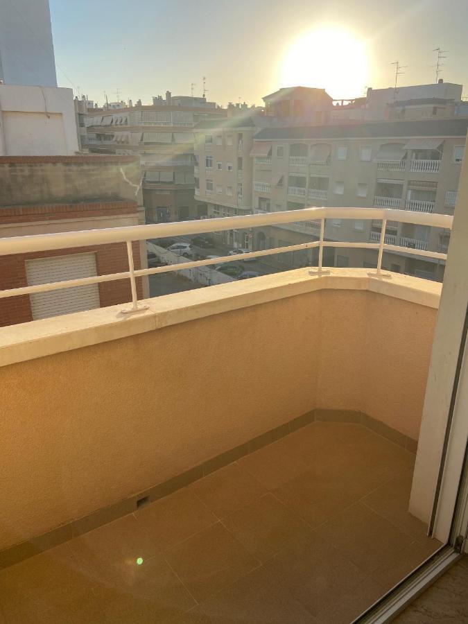 Centrico Apartamento Con Todo A Estrenar En La Playa Santa Pola Buitenkant foto