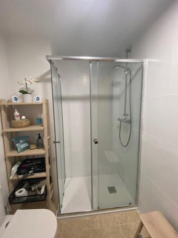 Centrico Apartamento Con Todo A Estrenar En La Playa Santa Pola Buitenkant foto